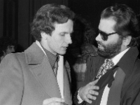 Andy Warhol 66  Mathieu Carrière - Karl Lagerfeld